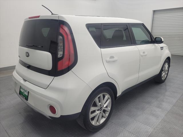 used 2018 Kia Soul car, priced at $14,295