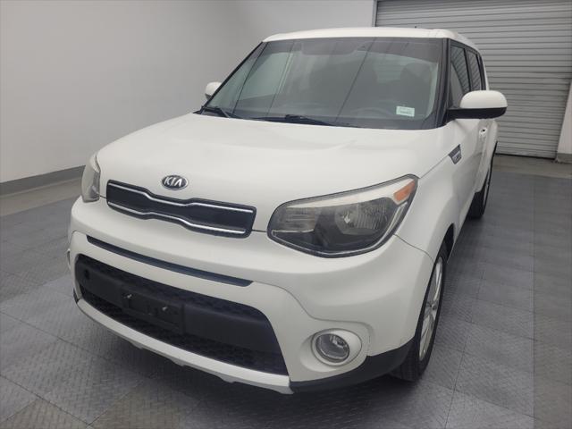 used 2018 Kia Soul car, priced at $14,295