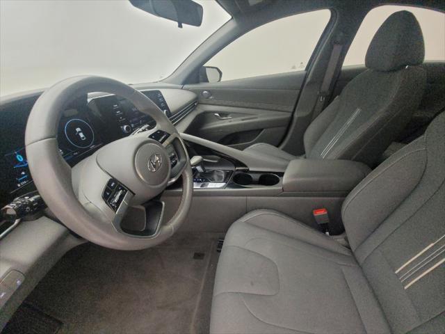 used 2021 Hyundai Elantra car, priced at $21,095