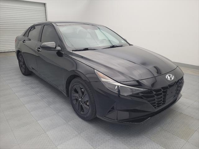 used 2021 Hyundai Elantra car, priced at $21,095