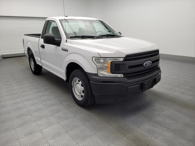 used 2019 Ford F-150 car, priced at $18,795