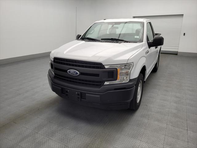 used 2019 Ford F-150 car, priced at $18,795