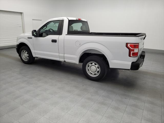 used 2019 Ford F-150 car, priced at $18,795