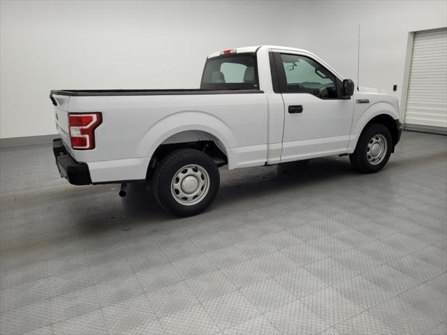 used 2019 Ford F-150 car, priced at $18,795