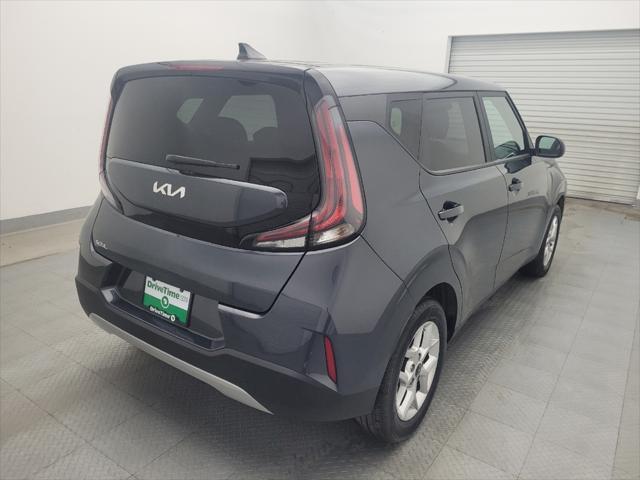 used 2023 Kia Soul car, priced at $23,195