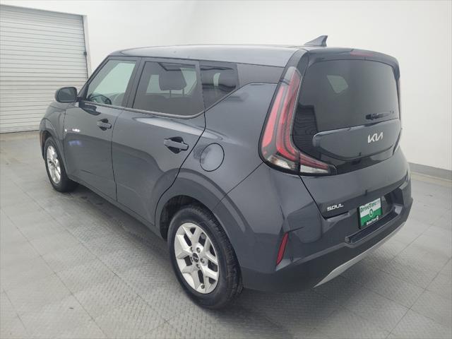 used 2023 Kia Soul car, priced at $23,195