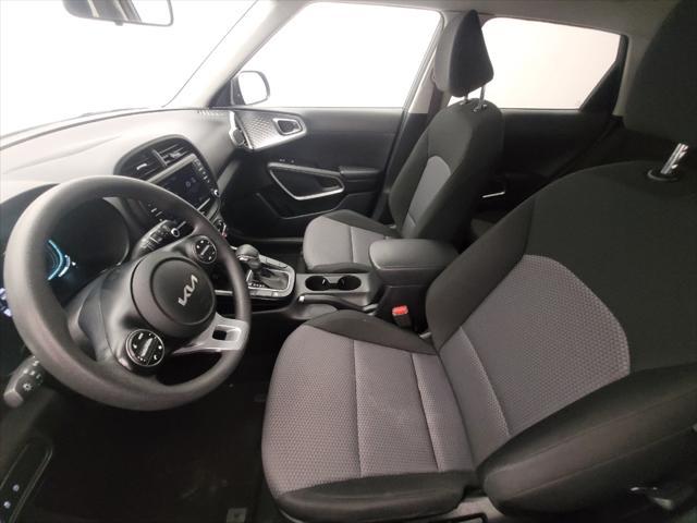 used 2023 Kia Soul car, priced at $23,195