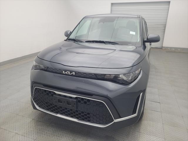 used 2023 Kia Soul car, priced at $23,195