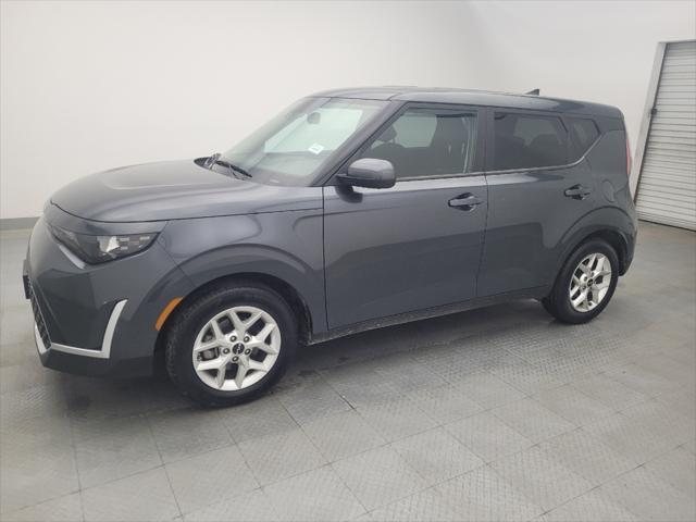 used 2023 Kia Soul car, priced at $23,195