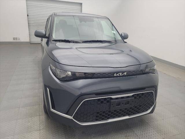 used 2023 Kia Soul car, priced at $23,195
