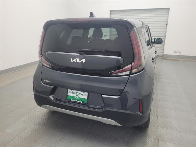 used 2023 Kia Soul car, priced at $23,195