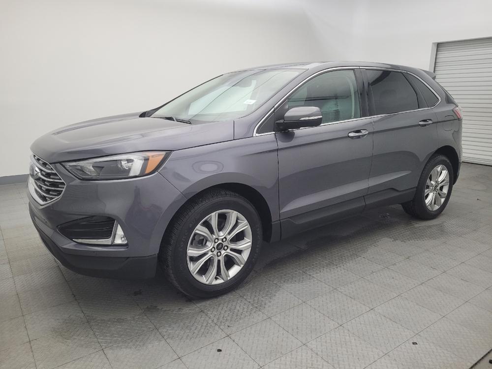 used 2024 Ford Edge car, priced at $30,395
