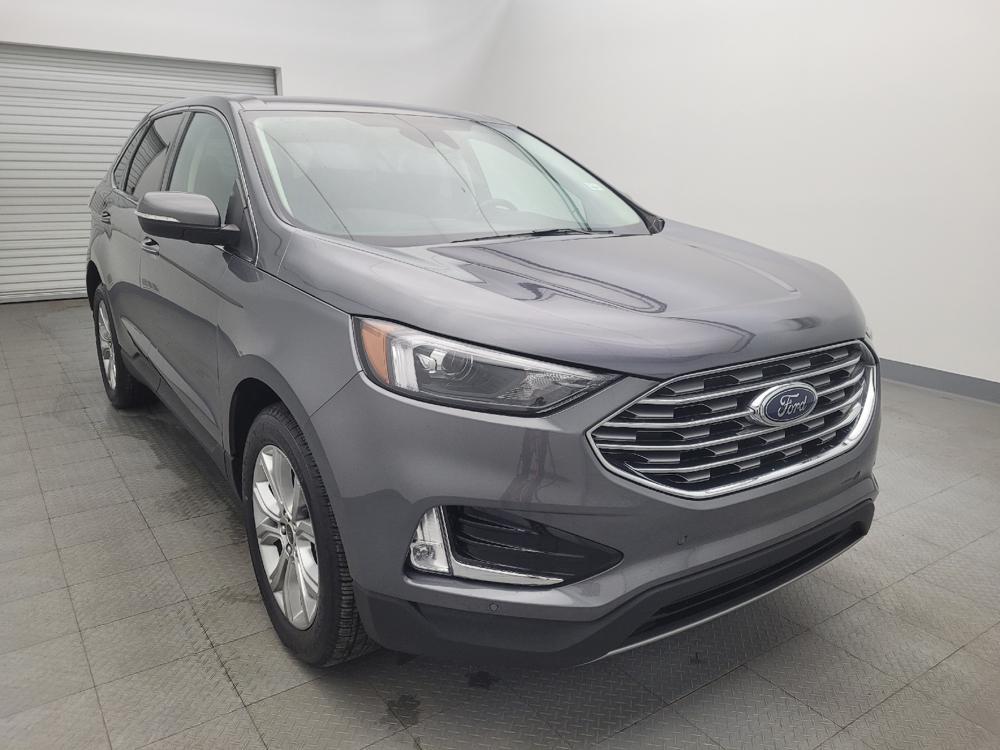 used 2024 Ford Edge car, priced at $30,395
