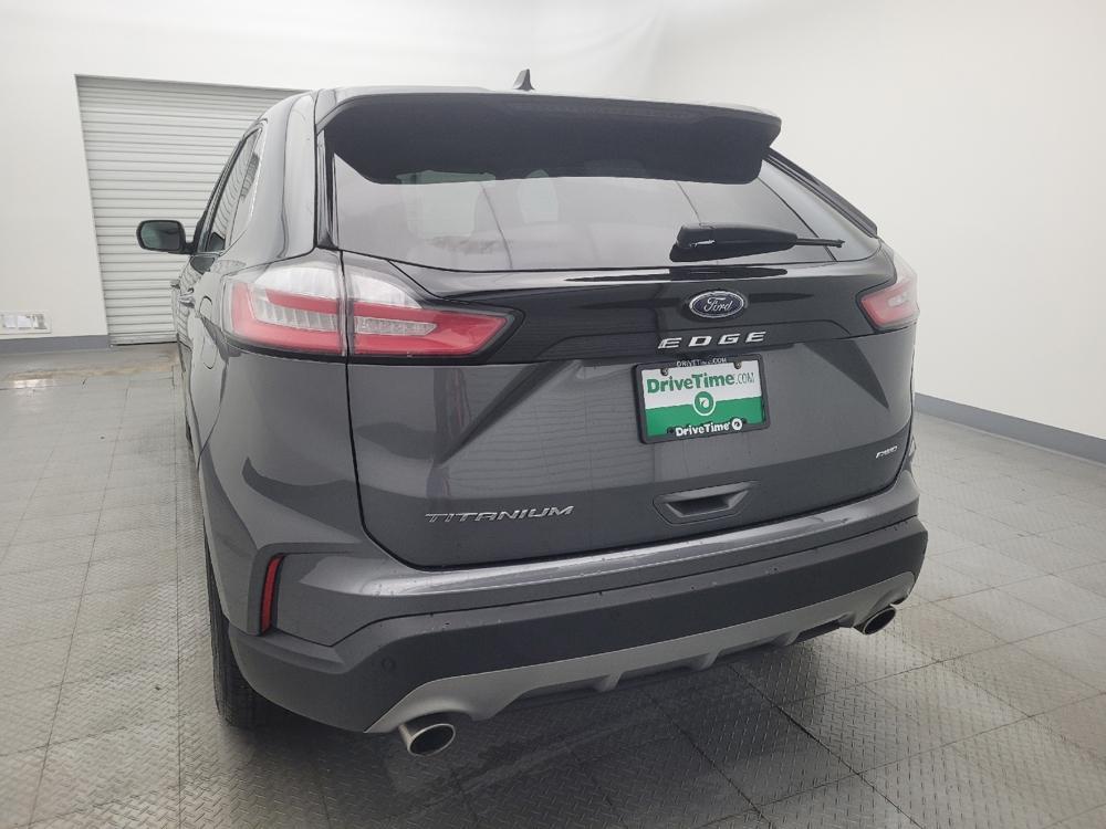 used 2024 Ford Edge car, priced at $30,395