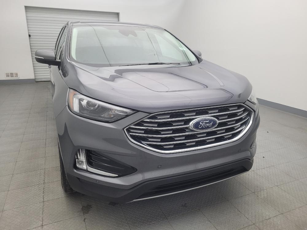 used 2024 Ford Edge car, priced at $30,395