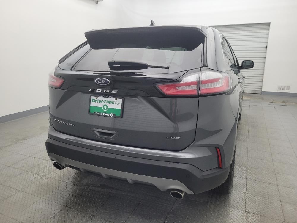 used 2024 Ford Edge car, priced at $30,395