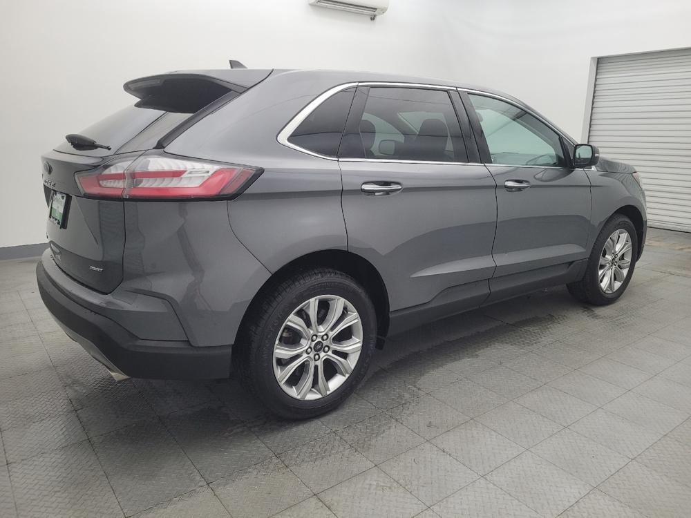 used 2024 Ford Edge car, priced at $30,395