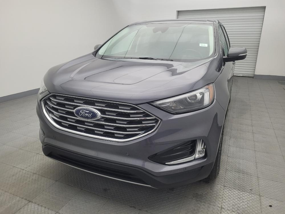 used 2024 Ford Edge car, priced at $30,395