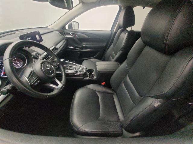 used 2021 Mazda CX-9 car, priced at $28,295