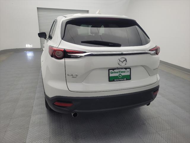 used 2021 Mazda CX-9 car, priced at $28,295