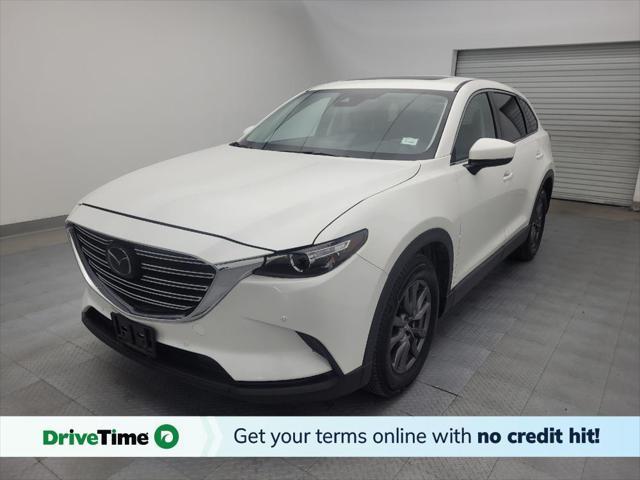 used 2021 Mazda CX-9 car, priced at $28,295