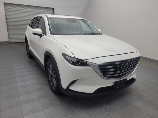 used 2021 Mazda CX-9 car, priced at $28,295