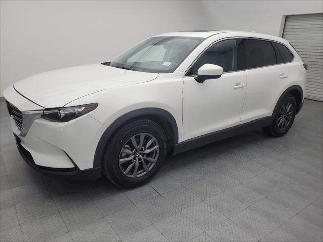 used 2021 Mazda CX-9 car, priced at $28,295