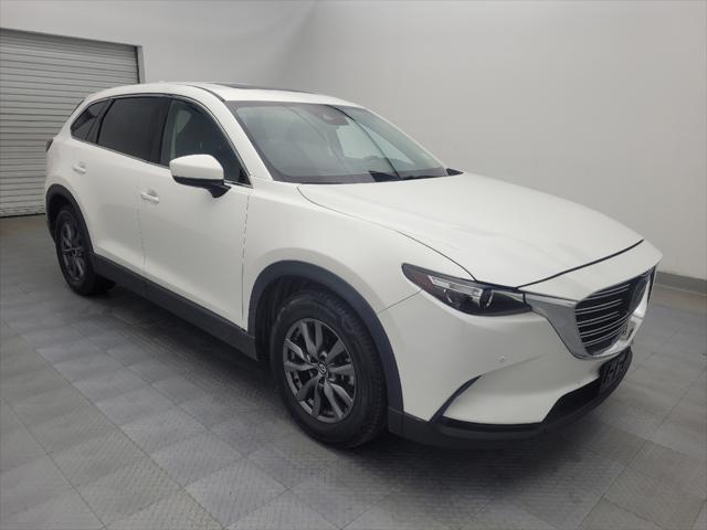 used 2021 Mazda CX-9 car, priced at $28,295