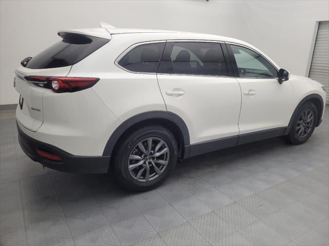 used 2021 Mazda CX-9 car, priced at $28,295