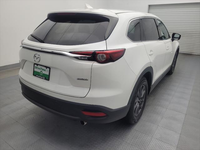 used 2021 Mazda CX-9 car, priced at $28,295