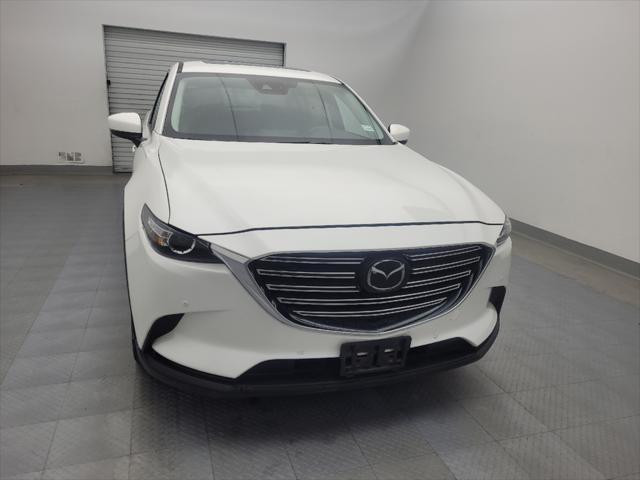 used 2021 Mazda CX-9 car, priced at $28,295