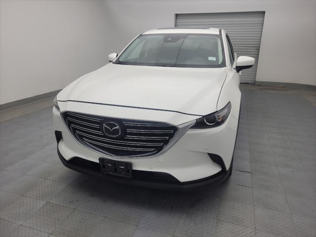 used 2021 Mazda CX-9 car, priced at $28,295