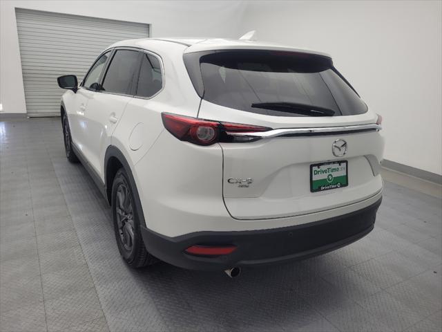 used 2021 Mazda CX-9 car, priced at $28,295