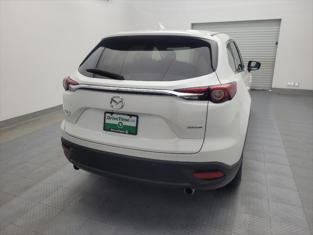 used 2021 Mazda CX-9 car, priced at $28,295