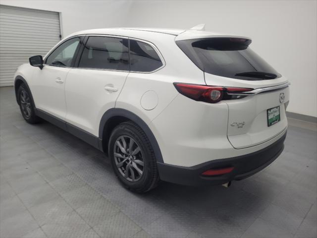 used 2021 Mazda CX-9 car, priced at $28,295