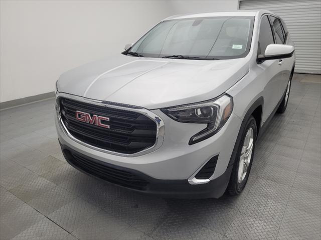 used 2018 GMC Terrain car, priced at $18,595