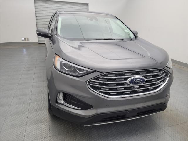 used 2022 Ford Edge car, priced at $24,795