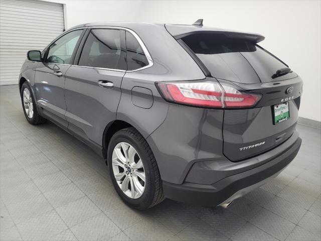 used 2022 Ford Edge car, priced at $24,795