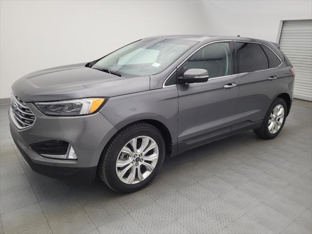 used 2022 Ford Edge car, priced at $24,795