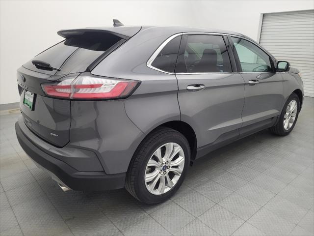 used 2022 Ford Edge car, priced at $24,795