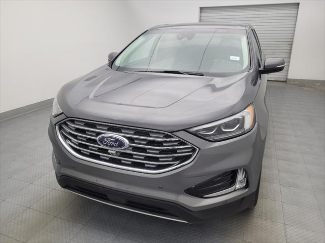 used 2022 Ford Edge car, priced at $24,795