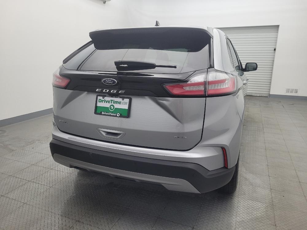 used 2024 Ford Edge car, priced at $27,995