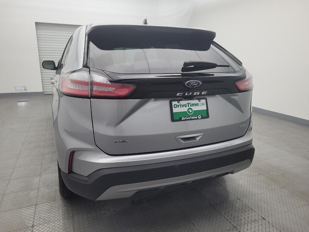 used 2024 Ford Edge car, priced at $27,995