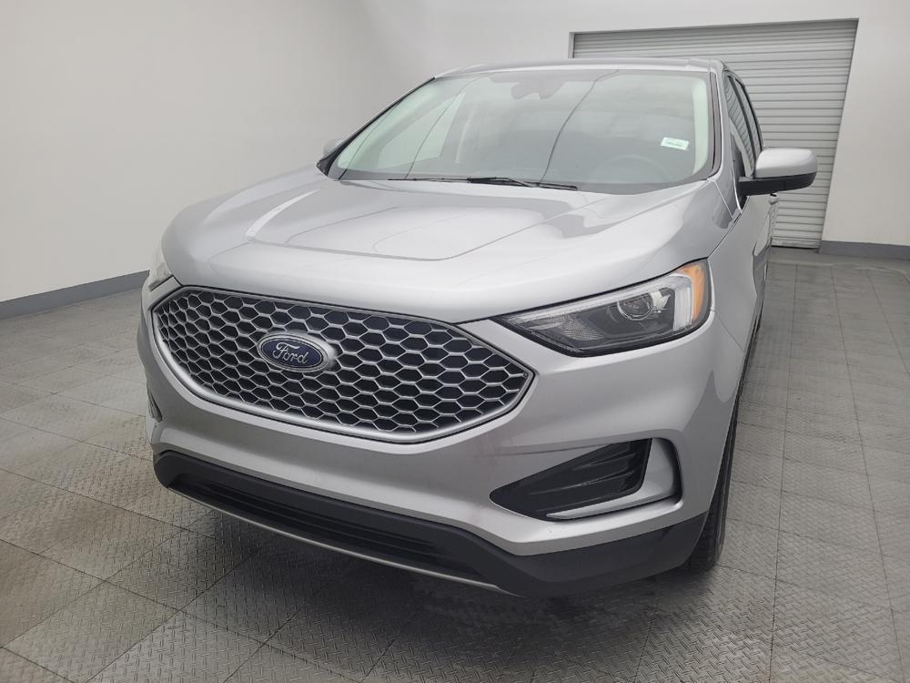 used 2024 Ford Edge car, priced at $27,995