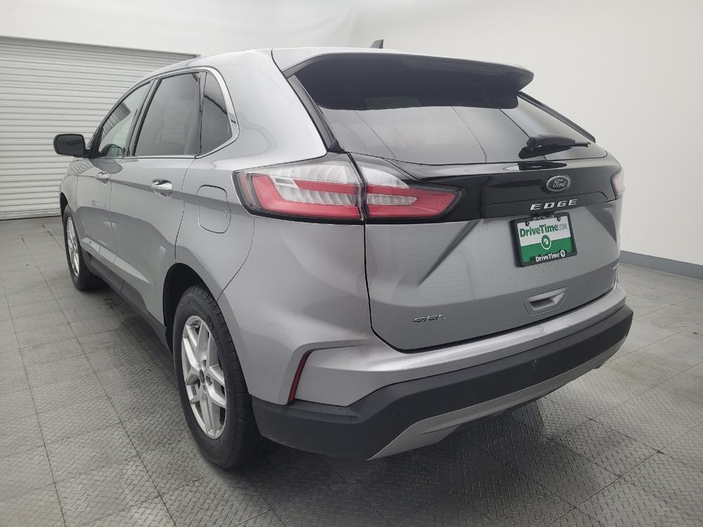 used 2024 Ford Edge car, priced at $27,995