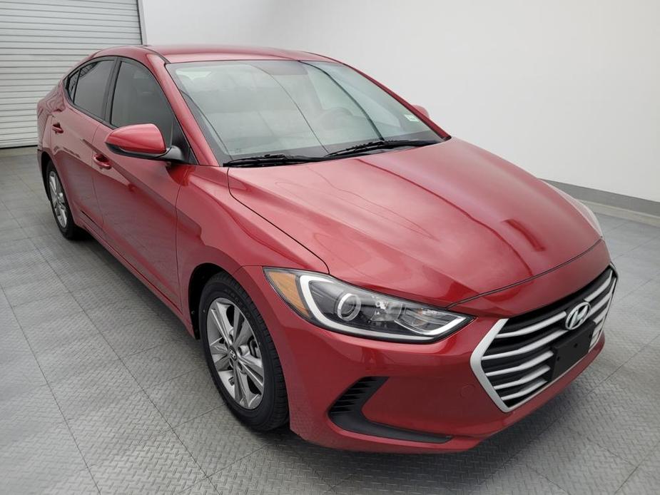 used 2018 Hyundai Elantra car, priced at $18,195