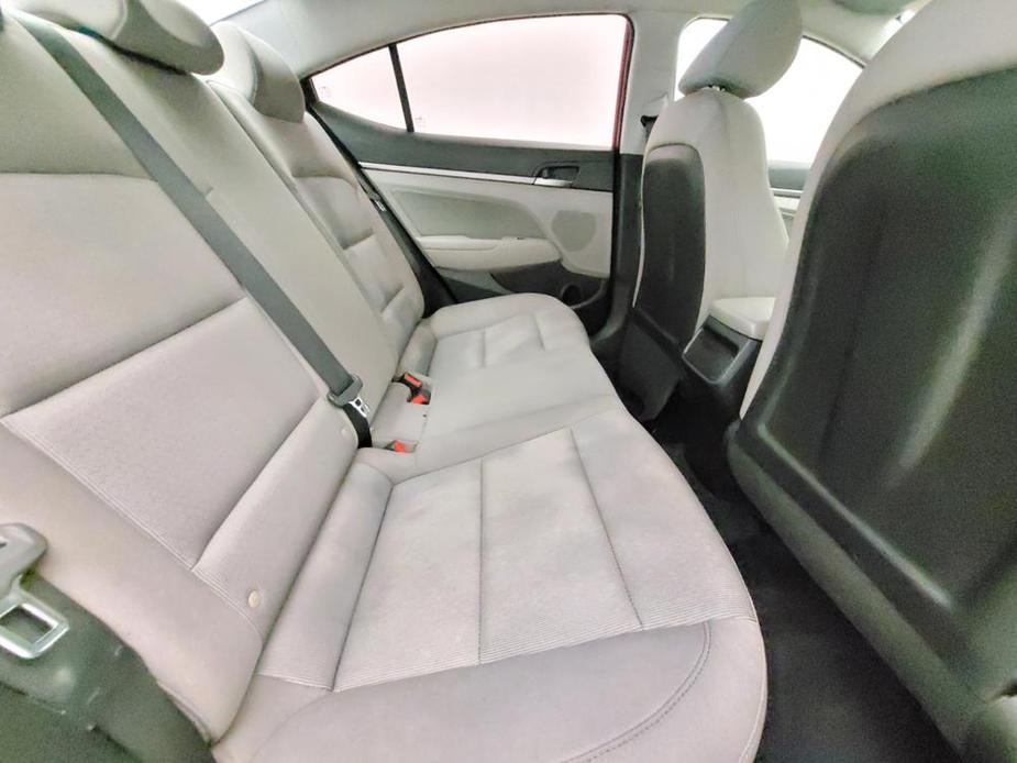 used 2018 Hyundai Elantra car, priced at $18,195