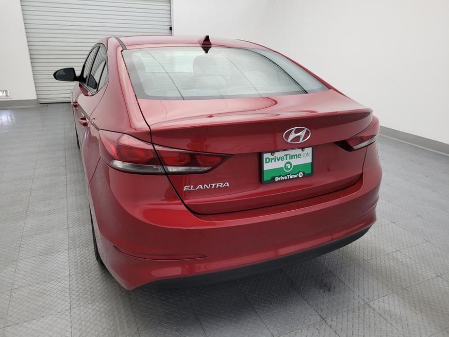 used 2018 Hyundai Elantra car, priced at $18,195