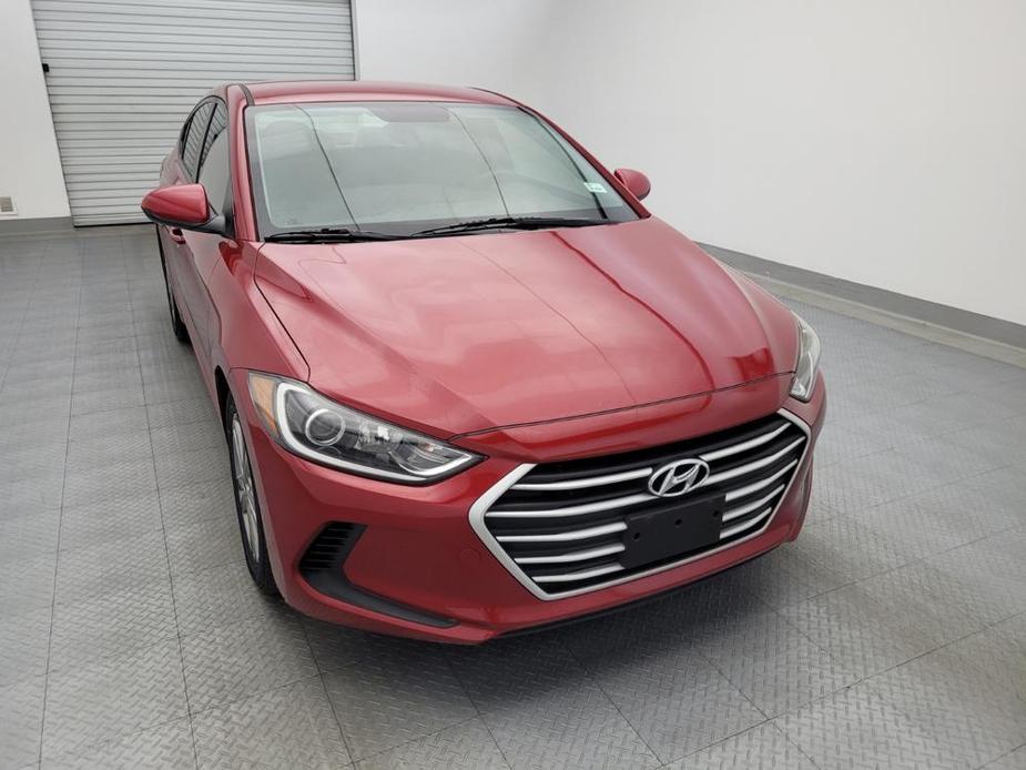 used 2018 Hyundai Elantra car, priced at $18,195