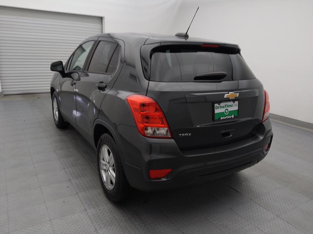 used 2020 Chevrolet Trax car, priced at $16,795